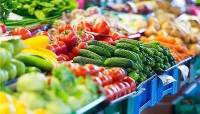 2023年中國(guó)新鮮蔬菜零售市場(chǎng)現(xiàn)狀與前景預(yù)測(cè)分析