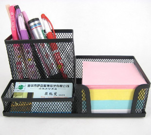 鐵網(wǎng)創(chuàng)意筆筒 簡約與實(shí)用的辦公新選擇